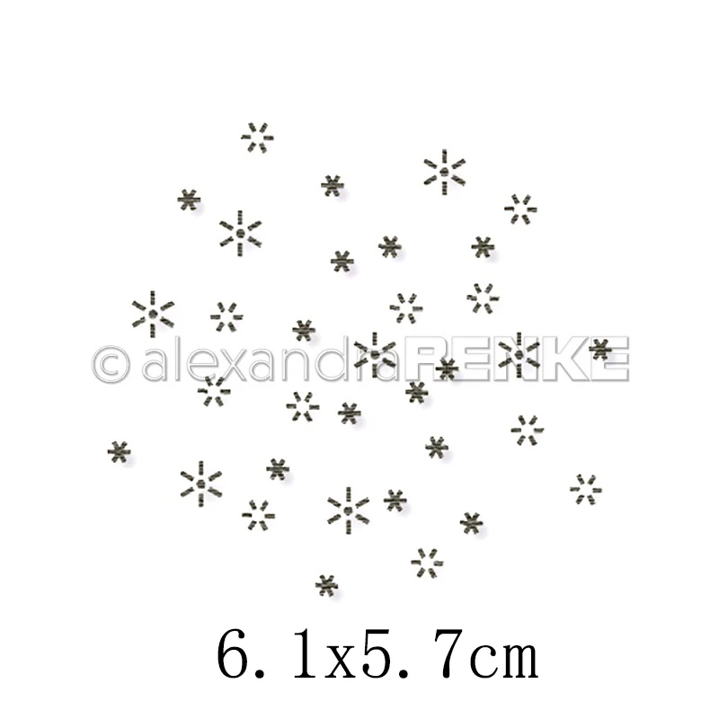 Piggy Craft metal cutting dies cut die mold 2023 New Christmas Series Scrapbook paper craft knife mould blade punch stencils die