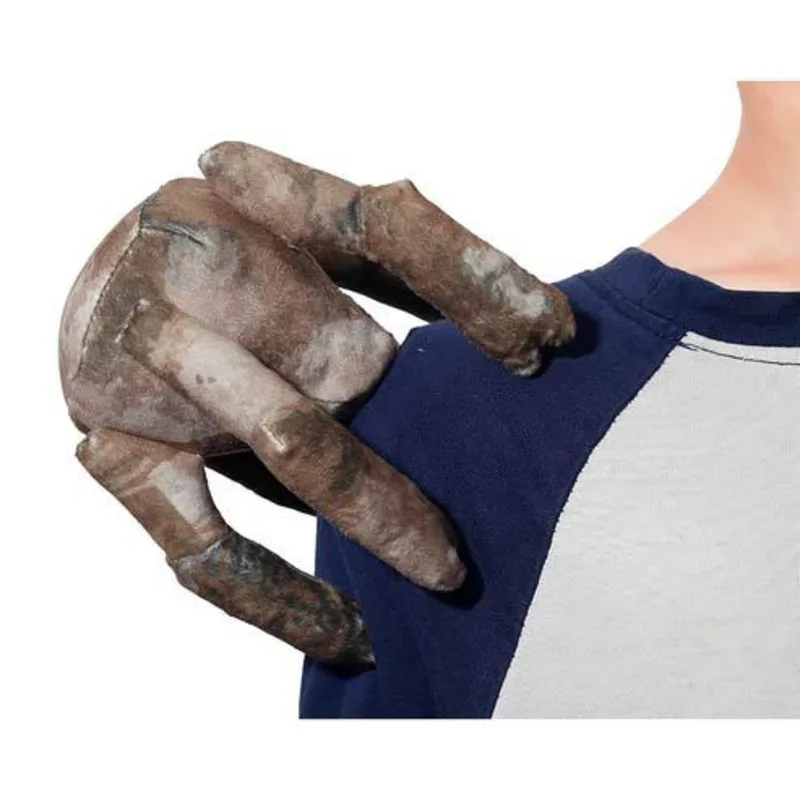 

2026 NEW Movie Project Hail Mary Rocky Plush Doll Cute Anime Plushie Can Be Adsorbed On Clothing Shoulder Companion Plush Toy