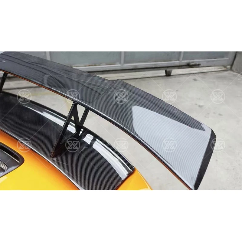 

Для McLaren 650S: задний спойлер из карбона, крыло на крышку багажника, в стиле BKSS, сплиттер-диффузор, обвес, автомобильные аксессуары