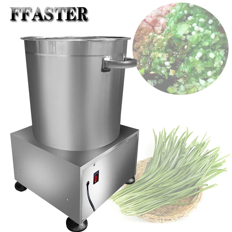 Essiccatrice centrifuga per frutta alimentare commerciale Buruimu/essiccatore rotante per verdure/disidratatore