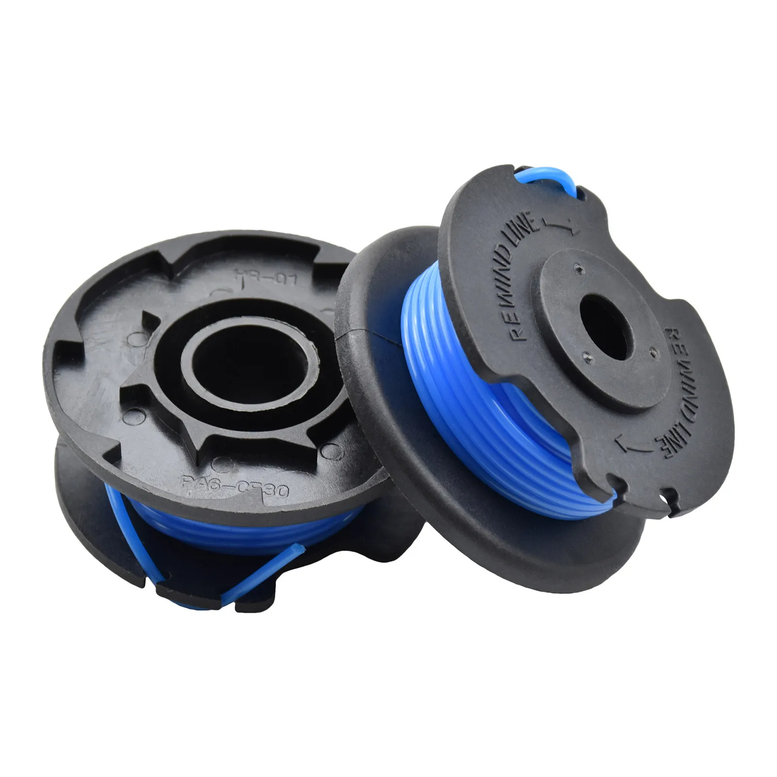 Grass Trimmer Spool Line Spool Cover Cap Set Mowing Accessories Replacing The Spool Grass Head and Grass Rope Accessories Tool