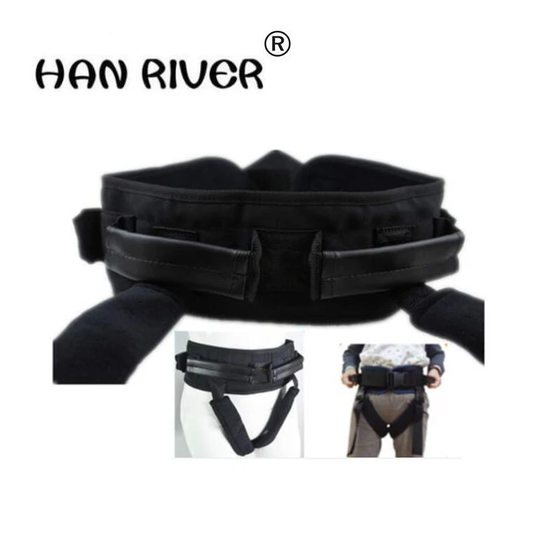 

Old man walker toddlers with security constraints with auxiliary and implement nursing with transfer move shift belt paralysis