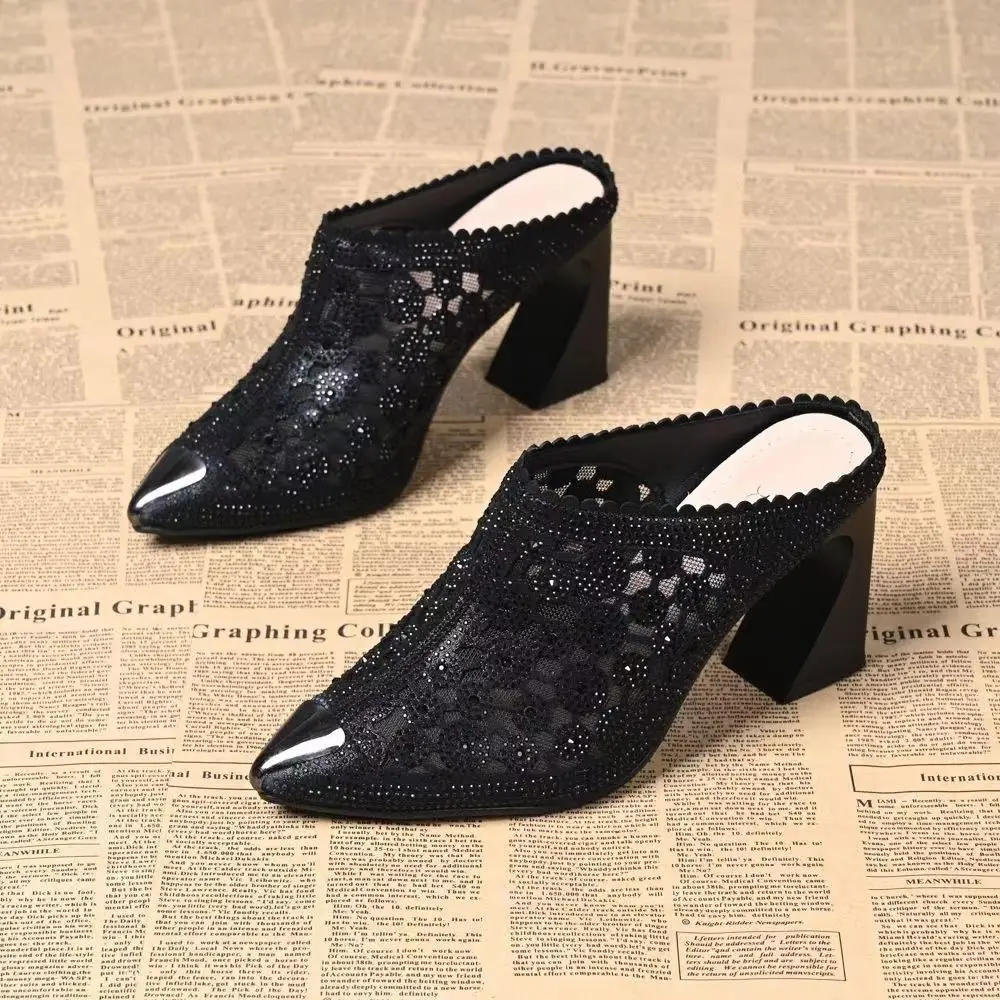 New High Heels Slip… - image