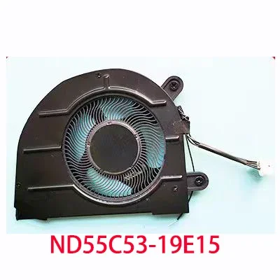 

New Laptop CPU Fan Cooler Radiator For Lenovo ThinkPad S2 5th 2020 L13 YOGA Gen 2020 ND55C53-19E15