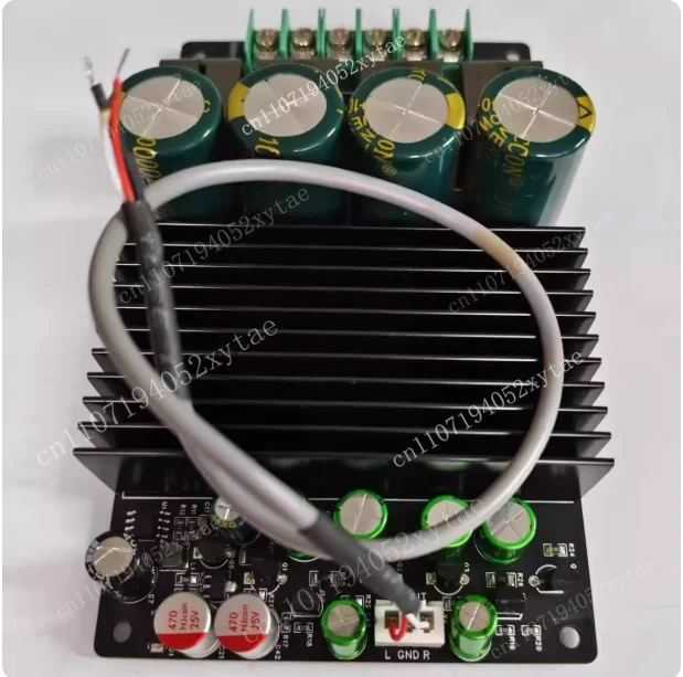 TPA3255 HIFI Class D Digital Power Amplifier Board 2*315W Stereo Audio Amplifier BTL DC18V-53V