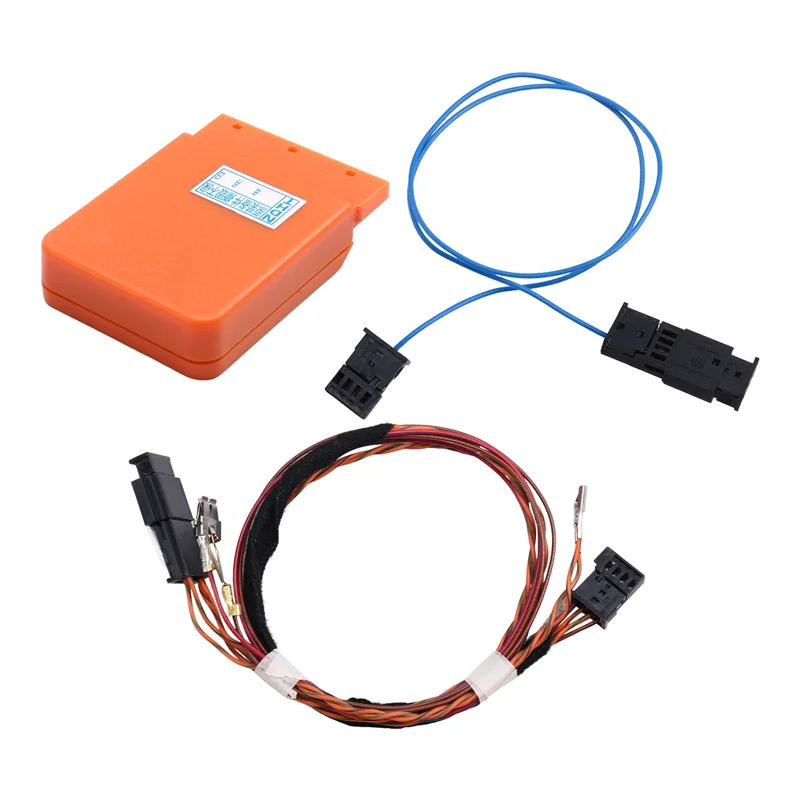 

Для VW Golf Mk8 ID3 ID4 ID6 Octavia A8 автоматический стоп-запуск двигателя система выключения устройства управления модуль декодера-N25R