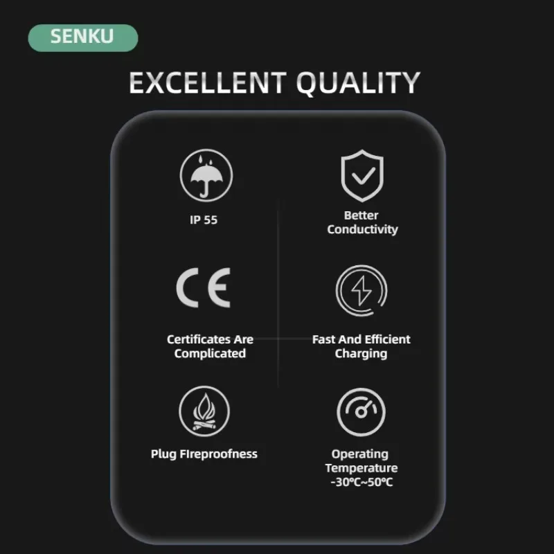 Picture 7: 400A EV Charging Cable  1000V CCS Connector Combo 2 EV Charging CCS2 Plug