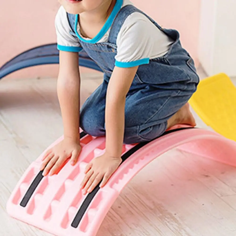 Improve Body Balance Balance Board Twisting Stability Coordination Children Wobble Board Security Not Easy To Deform