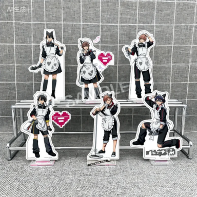 

TOUGEN ANKI Acrylic Stand Model Plate Decoration Desk Figure Display Boys Gift Product Collection Accessories Anime