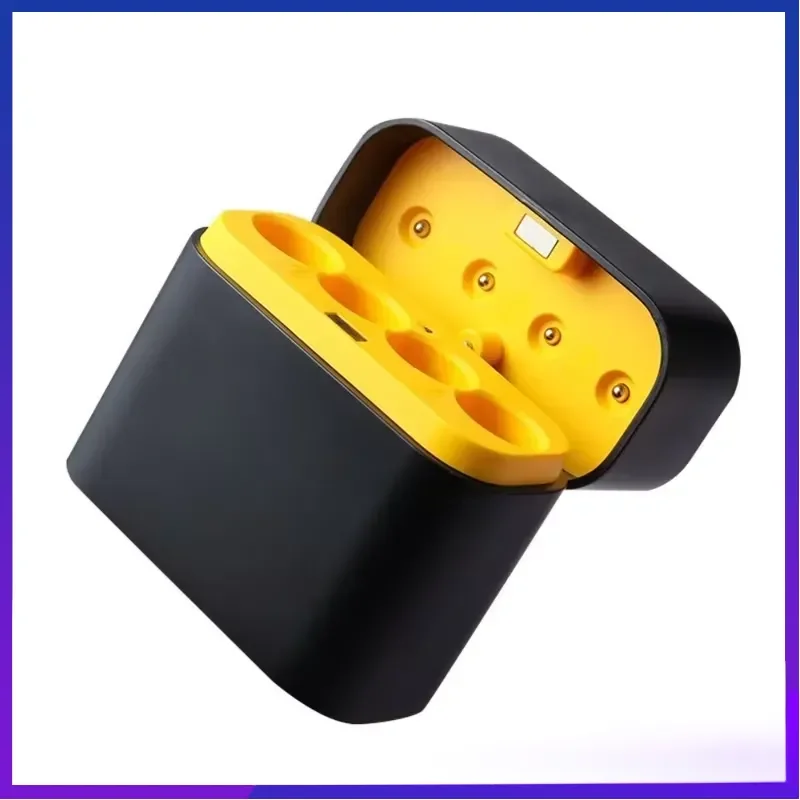 New 1.5V AA Batteries & AAA Lithium Ion Battery for 4/8-Slot Fast Mix Charger Rechargeable with 1300mWh & 3600mWh
