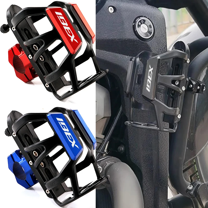 

For CFMOTO 450MT 800MT IBEX 450 800 450 MT 800MT 2020-2026+ Accessories Motorbike Beverage Water Bottle Drink Cup Holder