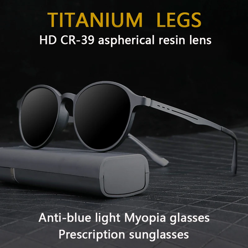 Thumbnail 2 - #4 Trending Titanium Glasses Frames Right Now