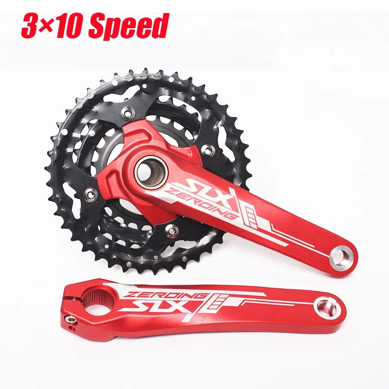 Zeroing-自転車クランクセット,チェーン付き自転車クランクセット,104
