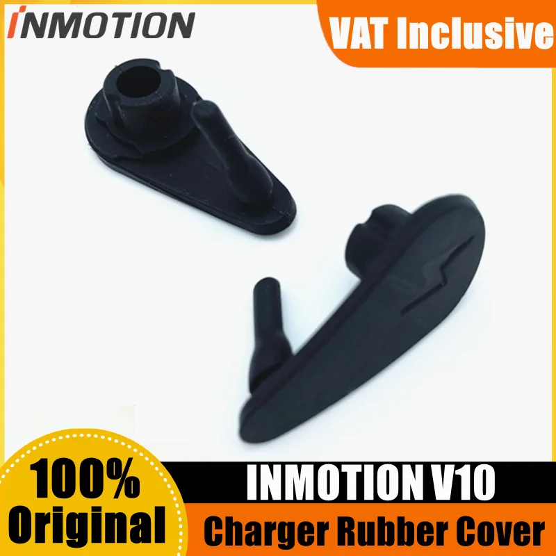 Oriignal Charger Rubber Cover Spare Parts For NMOTION V10 V10F Self Balancing Scooter Portable Charger V10 Monowheel  Accessorie