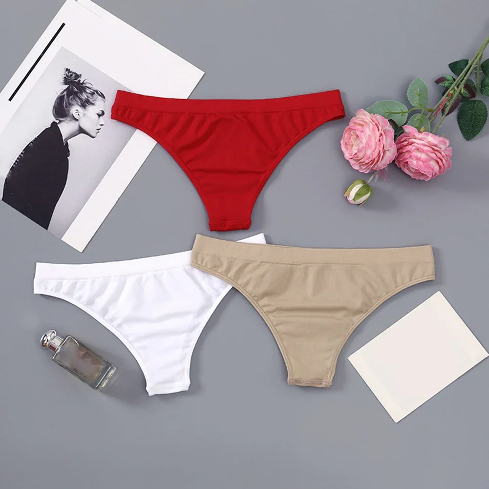 

Women Sexy Panties Underwear Hip Wrapped Thong G String Sexy Hot Panties Seamless Underpant Quick Drying Breathable