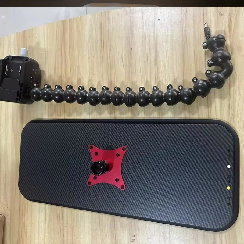 

6LEDS Without Battery Support Cordless 18v Battery Wireless Dent Lamp With 6 Led Lamp Adjustable Car Repair Tools Dent Lamp