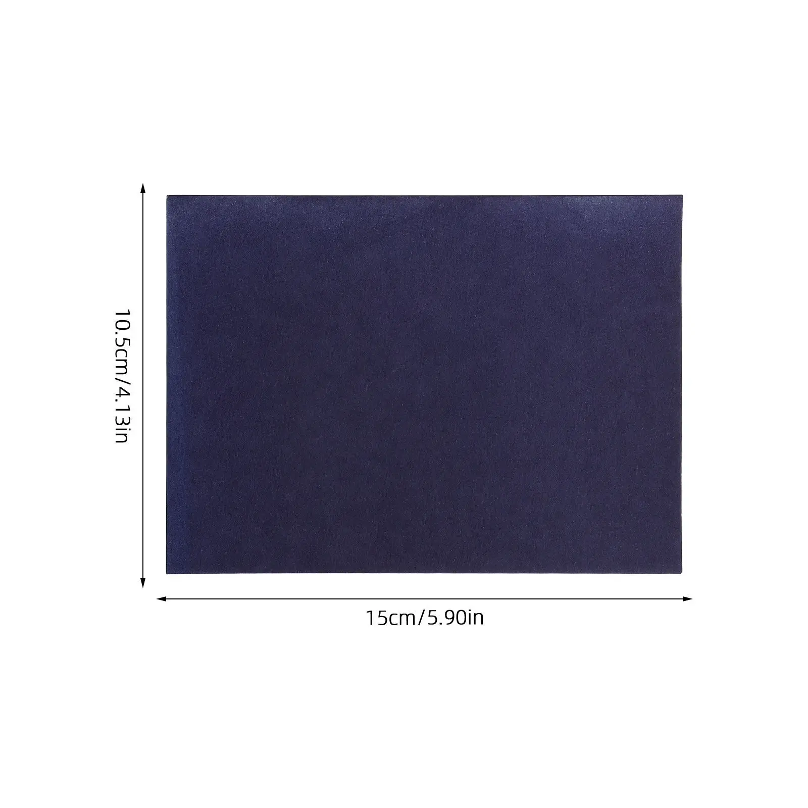 50Pcs Solar Print Paper A6 Cyanotype Sheets Reusable Sun Sensitive Paper for Outdoor Photography Stem Activities Art Drawing
