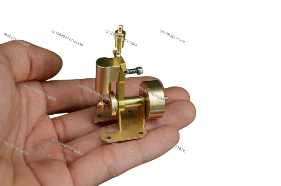 

Single cylinder mini steam engine