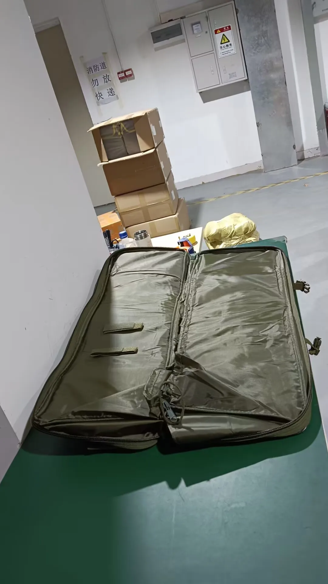 Tactical Gun Bag Nylon Backpack Case Rifle Bag Sniper Airsoft Shooting Carry Shoulder Bags For Hunting Accessories