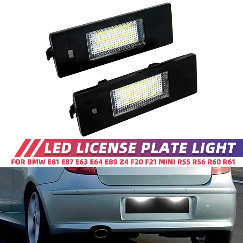 Led Number License …
