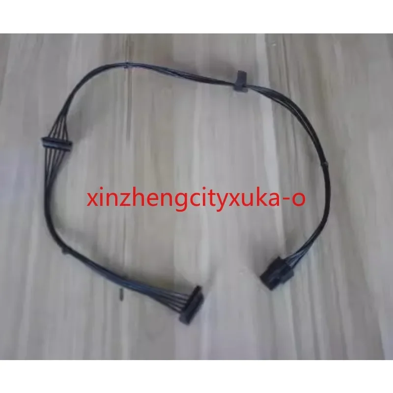 

New for Dell 3967 3977 Hard Drive Optical Drive Cable 5-pin To 3 SATA Graphics Card Power Cable 60cm