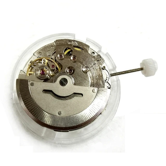 2813 Mechanical Watch Movement Black Calendar 3 Hands Automatic Movement Date At 3 O clock For 2813 8215 Watch Movement Repair Watch Movement AliExpress