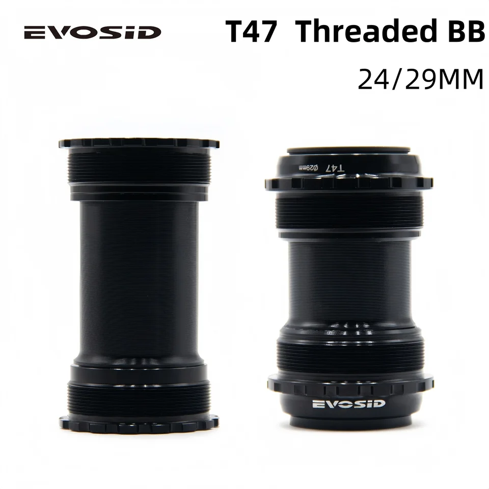 EVOSID MTB バイク T47 ボトムブラケット 24 ミリメートル MTB/ロード