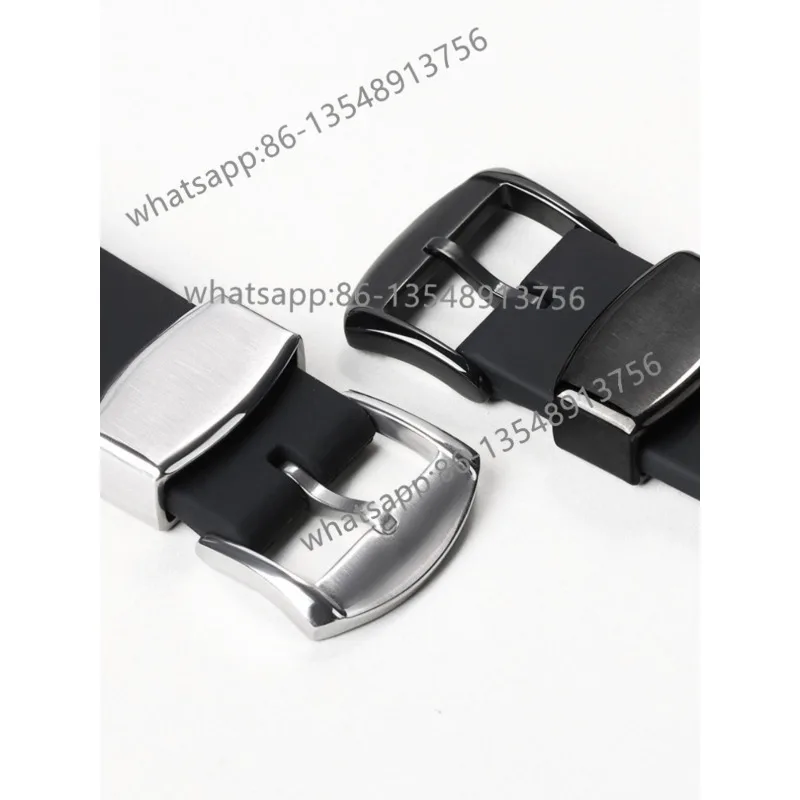 

Применимый силиконовый ремешок для часов, оригинальный мужской ремешок 20/22 мм, прямые продажи с фабрики