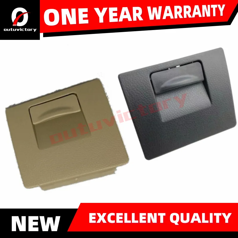 

For Toyota Highlander Original Dashboard Safety Cover Left Lower Trim Panel Glove Box Main Driver's Seat Storage Coin Box