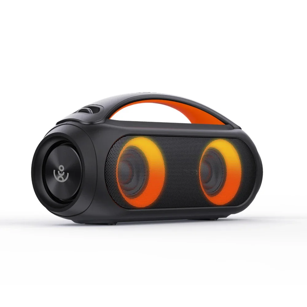

80W High Power Wholesale Waterproof Outdoor Party Speaker HiFi Heavy Bass Music Player Wireless Loudspeaker Portable Speaker