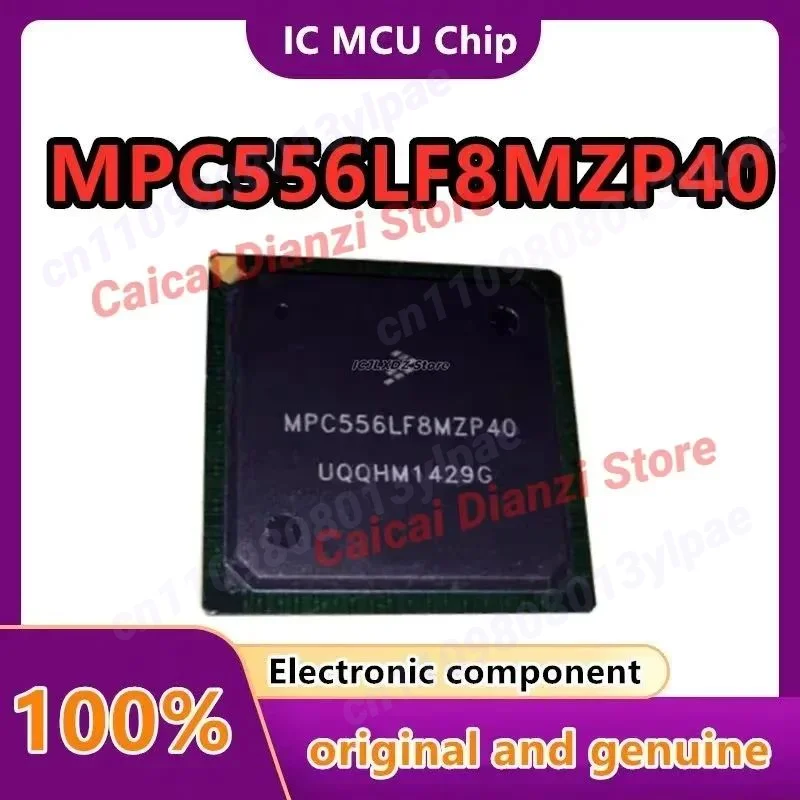 

MPC556LF8MZP40 MPC556 BGA чипсет в наличии, новый, оригинальный, 1 шт./лот
