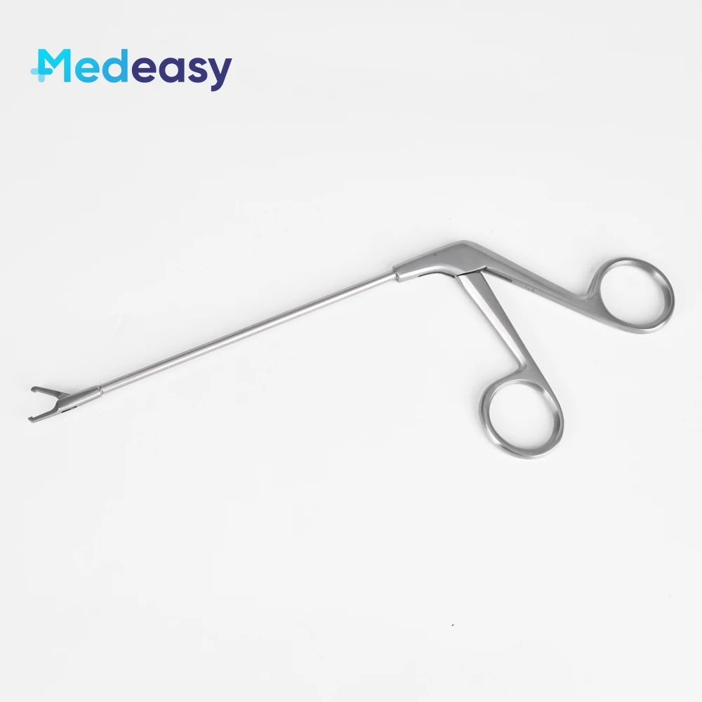 Simulated Training Instruments for Knee Arthroscopic Surgery Thread Grabbing Forceps Suture Manipulation Forceps