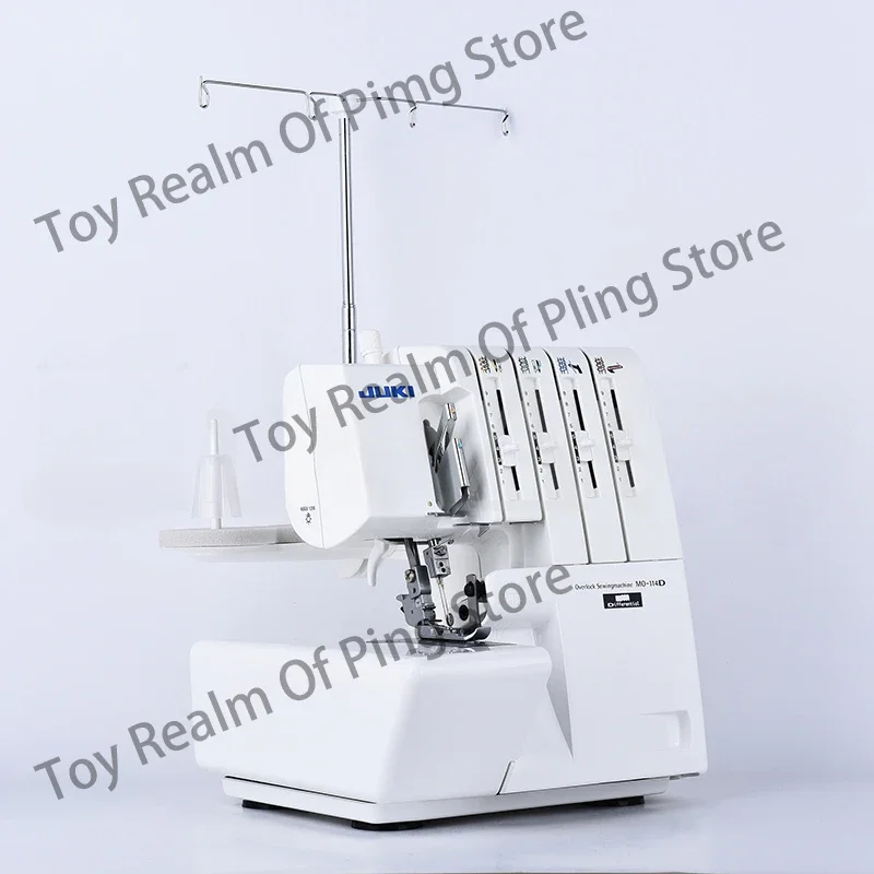 MO-114D overlocking machine  small household 2/3/4 thread to eat thick