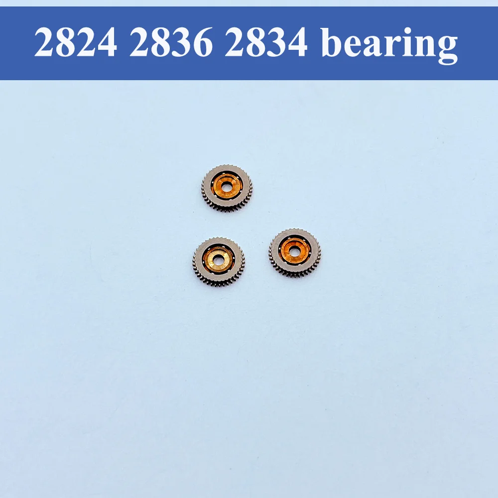 

Watch Accessories Movement Bearing Suitable for 2824 2836 2834 Movement Watch Repair Parts Automatic Hammer Bearing