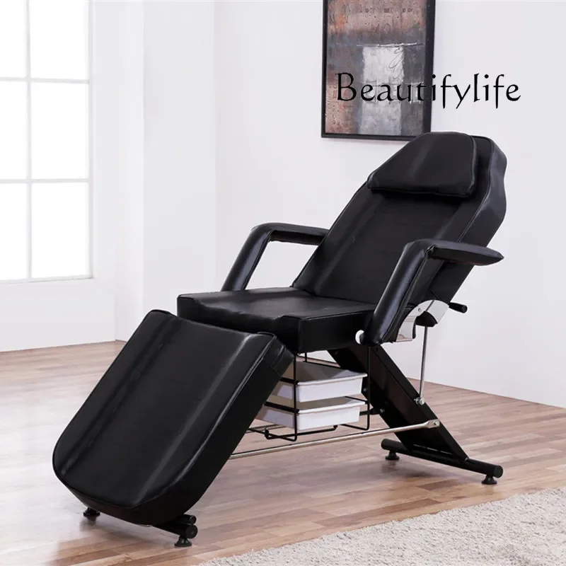 M Tattoo Beauty Bed Multi-function Adjustment Tattoo Tattoo Chair Eyelashes Manicure Body Bed