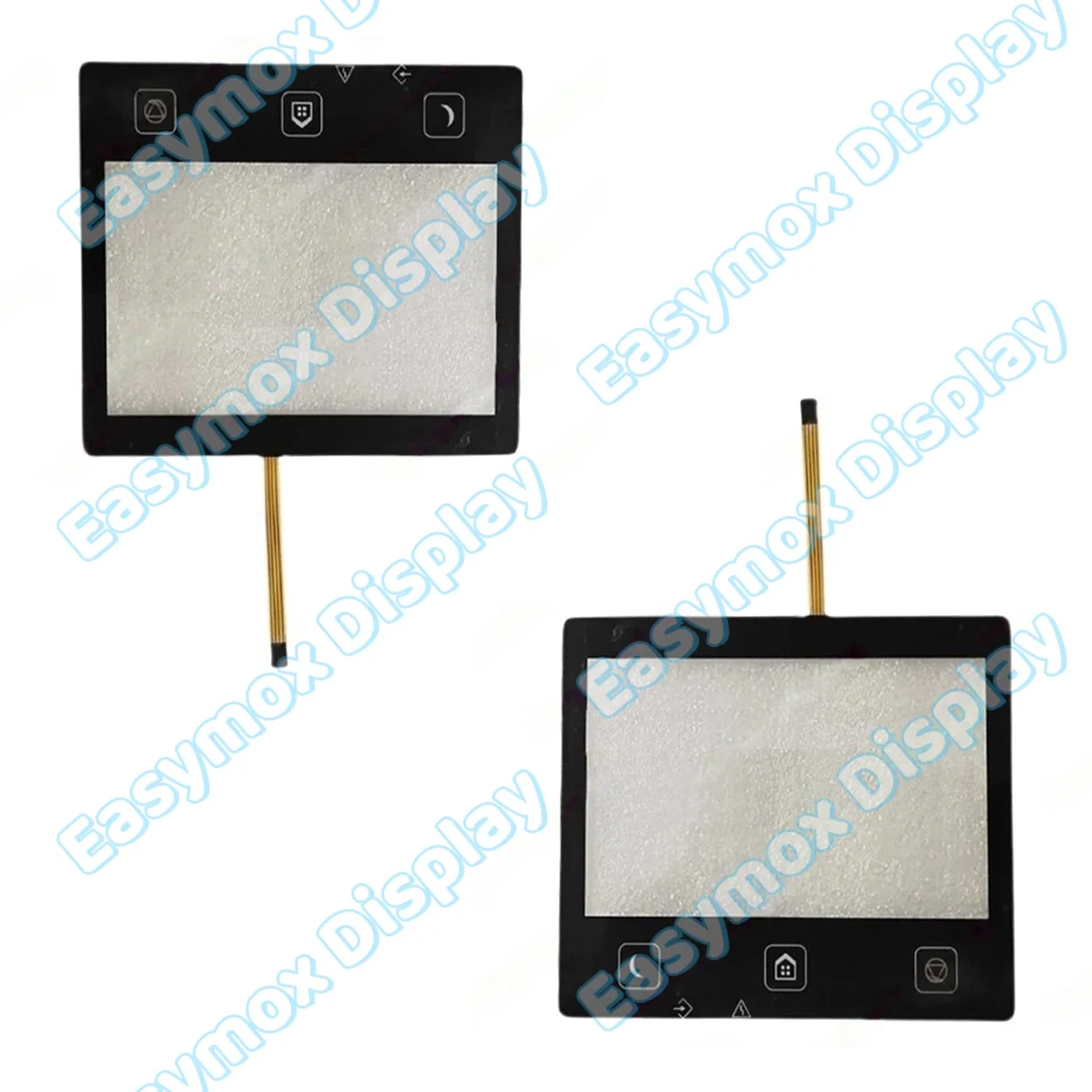 

Touch Screen Panel Digitizer For Canon MF643 645 MF631 633 641 635 745 Replacement