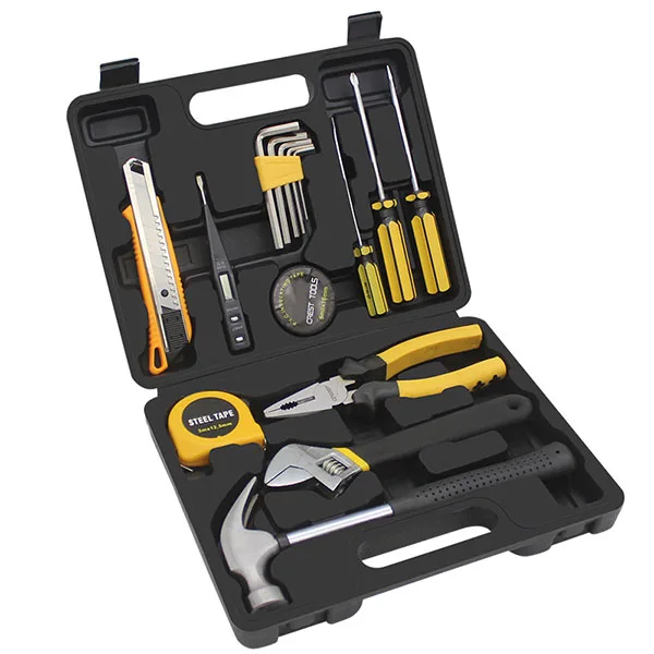 16PCS Hardware Set Tool  Mechanic   repair manual multi-function tool sets Repairing Hand Tool Sets