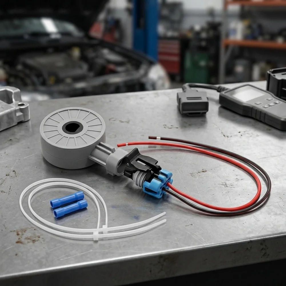 Gear Position Sensor 7662299 With For Iac Wiring Harness For Polaris For Ranger For Rzr PRO For Xd 2016-2026 Replacement Part