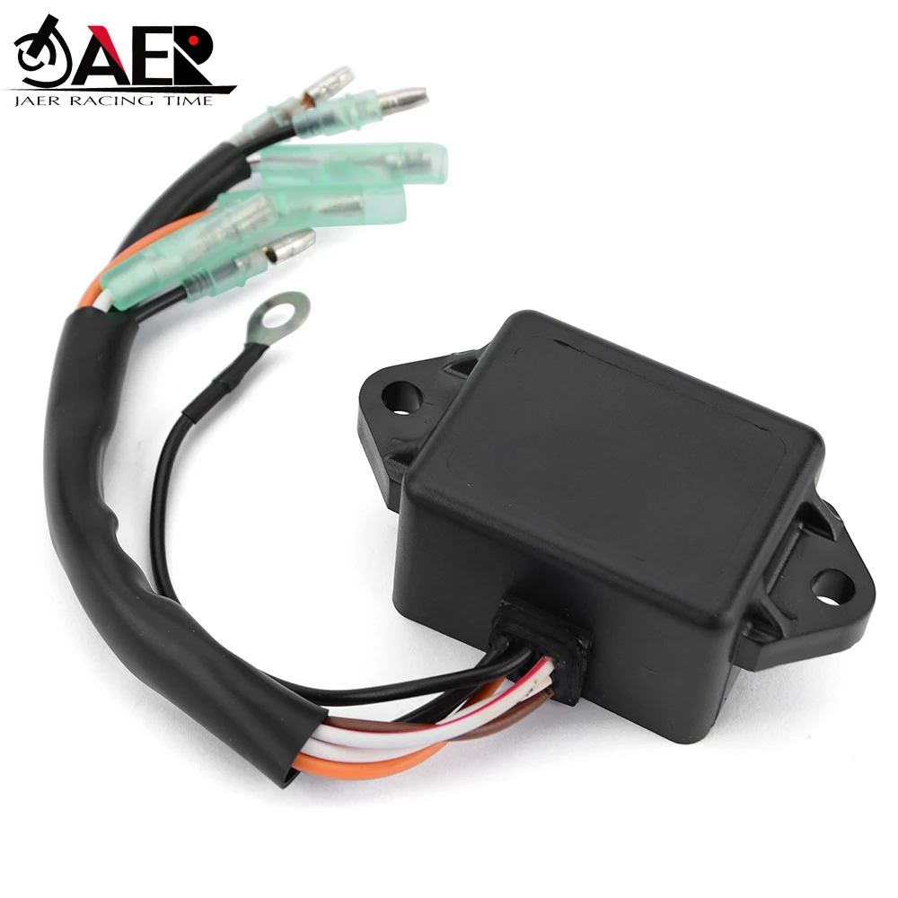 6F5-85540-21 Ignitor CDI Box Module Unit for Yamaha K40J 1993-2002 E40J E40G EK40J 2003 6F5-85540-22