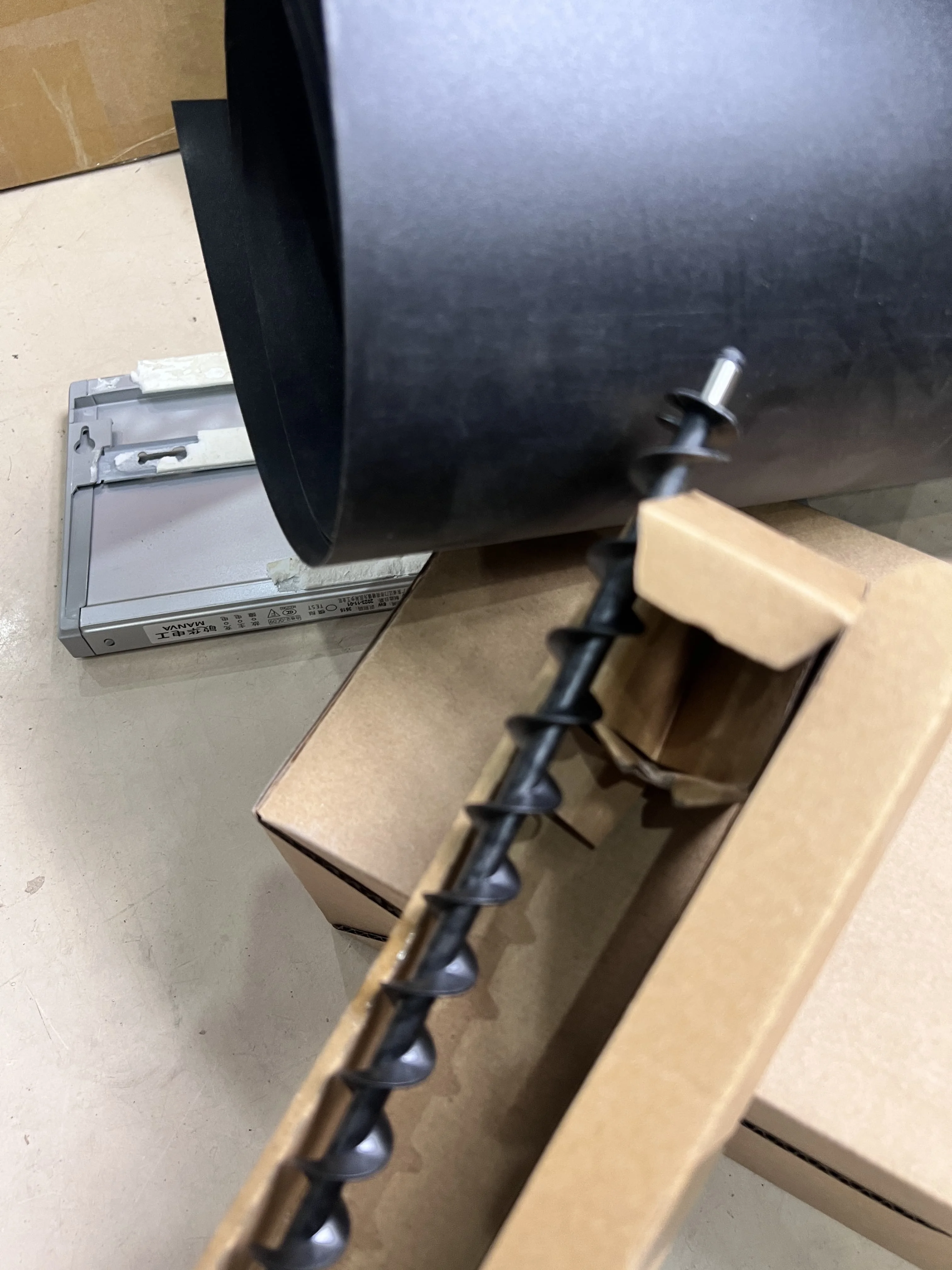 

1 шт. новый винт подачи FC8-7078-000 для Canon IR 6055 6065 6075 6255 6265 6275 8105 8095 8085 8205 8285 8295 Детали копировального аппарата