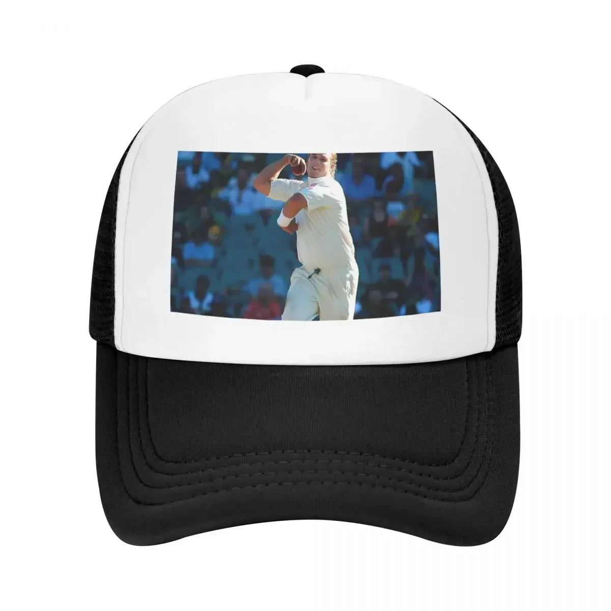 Shane Warne 3#051022 Baseball Cap Hat Baseball Cap derby hat Hat Luxury Brand New In Golf Wear Men Women's