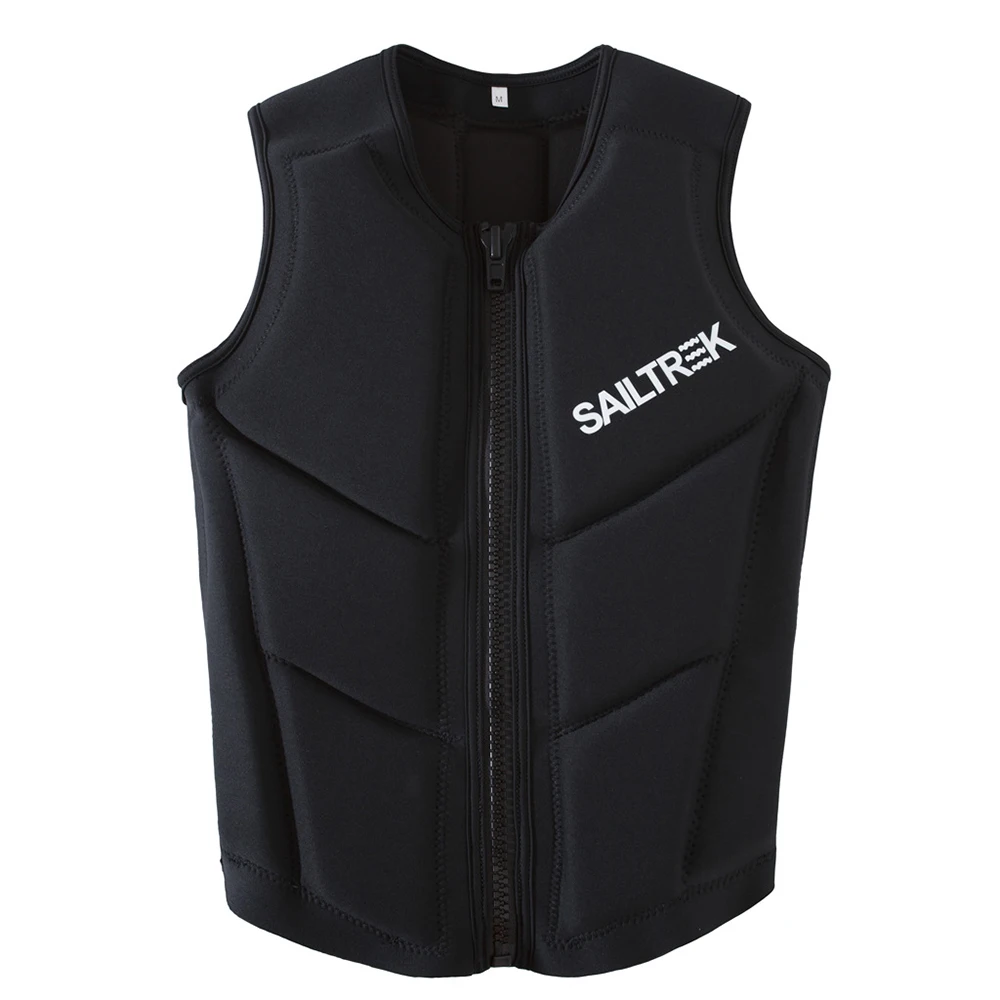 Lifejacket Adult Swimming Fishing Vest Water Sports Surfing Collision Prevention Vest Portable Swimming Kayak Safety Lifejacket