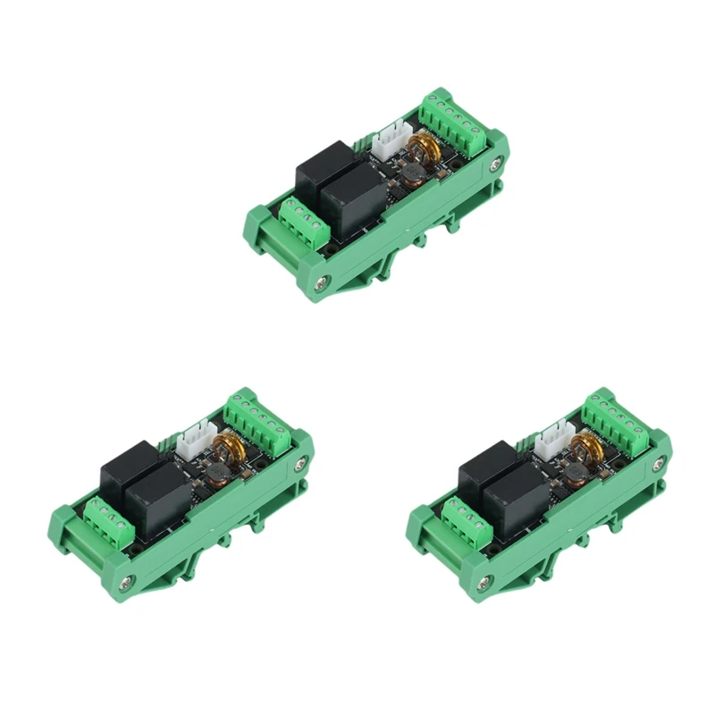 

3X WS2N-6MR-S PLC программируемое реле логического контроллера FX2N-6MR