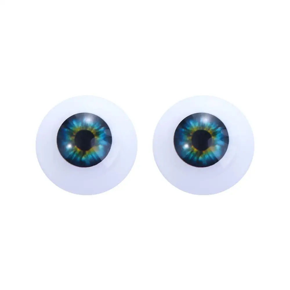 Making Puppet Making Toy Eyes Doll Toys Fake Eyes 24/22/20mm Doll Safety Eyes Reborn Doll Eyeball Doll Eyeball Bjd Doll Eyeball