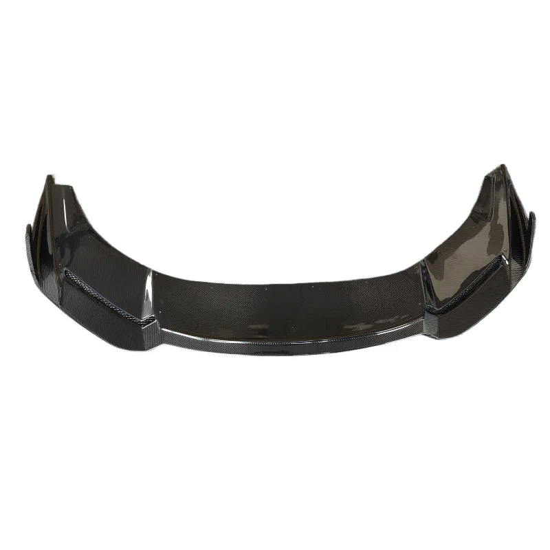 Used for Lamborghini Huracan lp610 lp600 RZ style carbon fiber front lip body kit