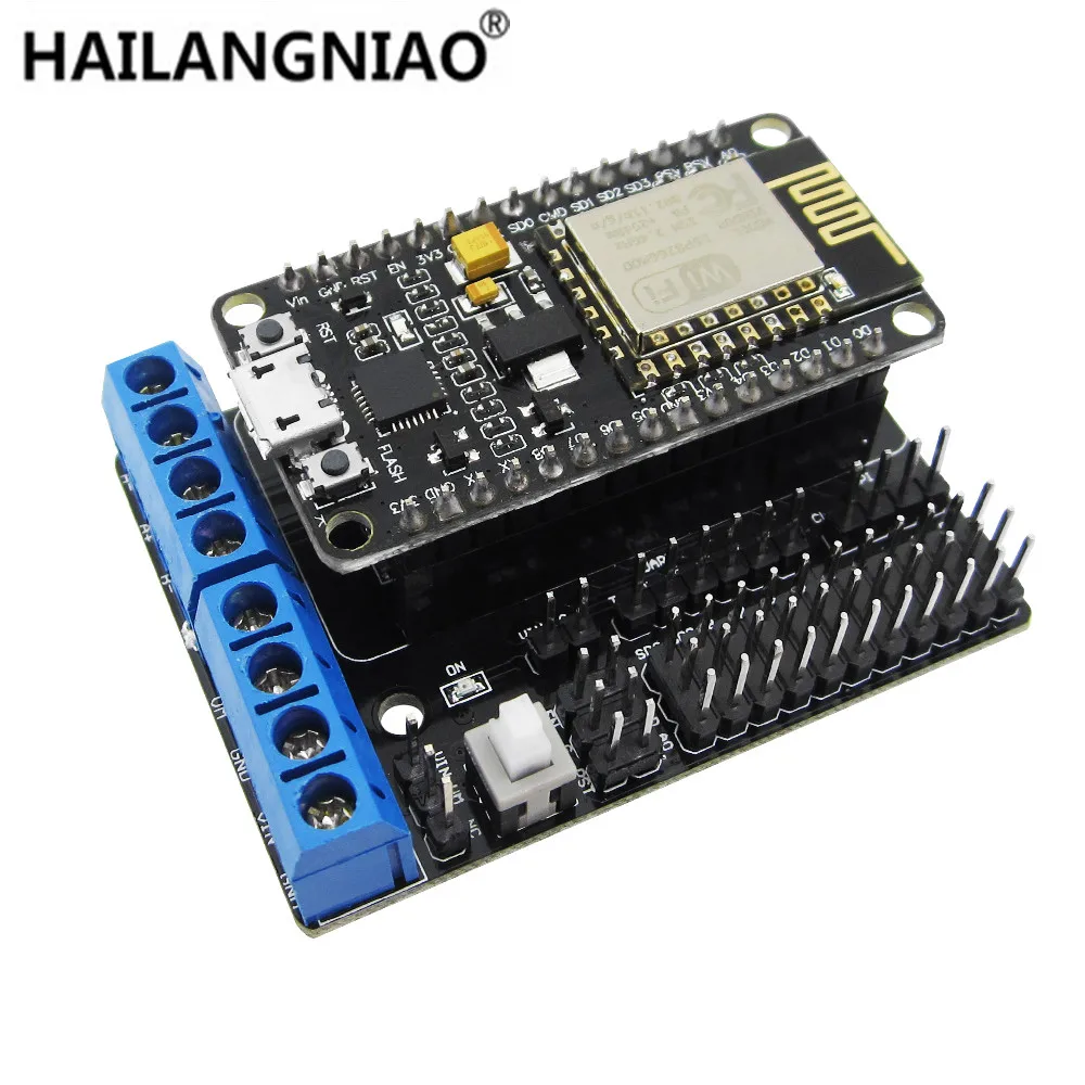 Nodemcu Development…