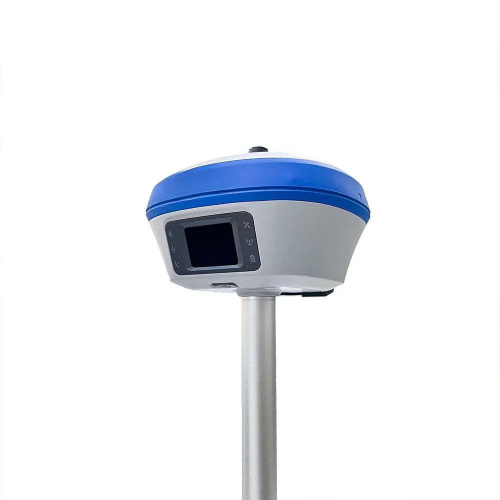 6II/S980A/S980+ International Version Gps Receiver Rtk Land Surveying Instrument GNSS RTK with Google Function