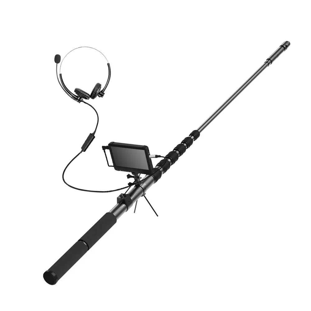 Video Audiovisual Flexible Search and Rescue Equipment Earthquake Life Victims Detectors Cameras