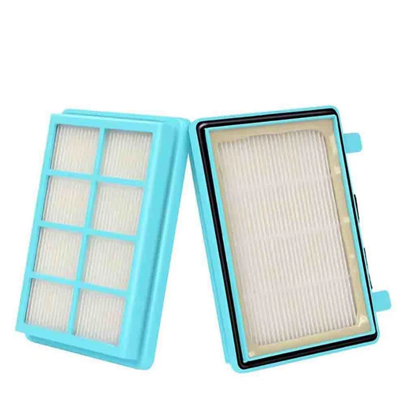 Replacement Parts HEPA Filter For Philips FC9331 FC9332 FC8010 Powerpro Active Vacuum Cleaner Accessories