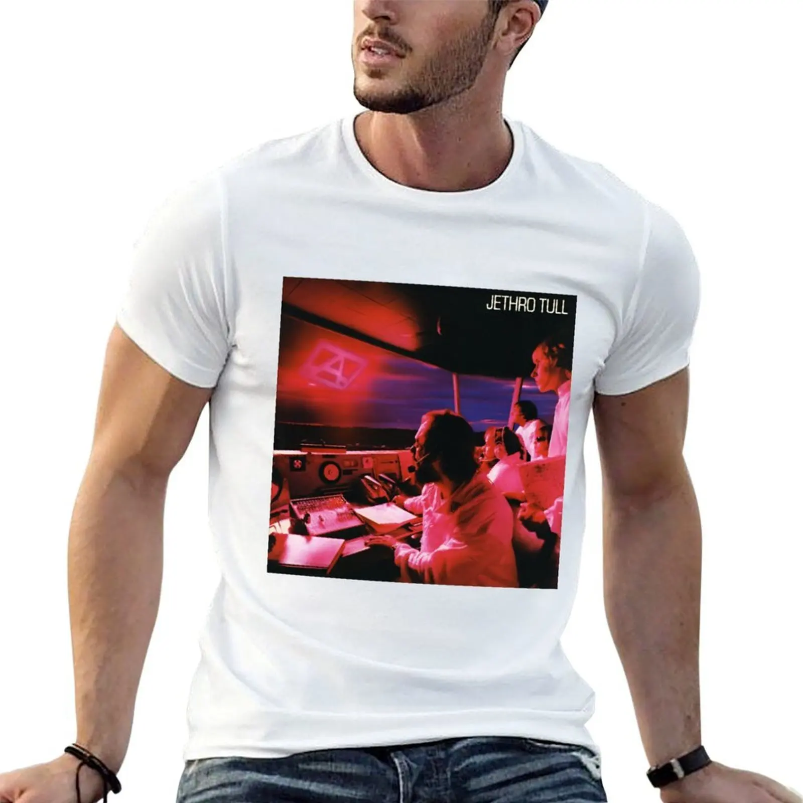 

Jethro Tull a T-Shirt t shirt custom print cotton t shirt man T-Shirt